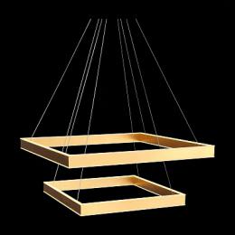 Подвесная светодиодная люстра ST Luce Piazza  - 7